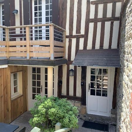 Honfleur Effet Mer 2 Zewnętrze zdjęcie