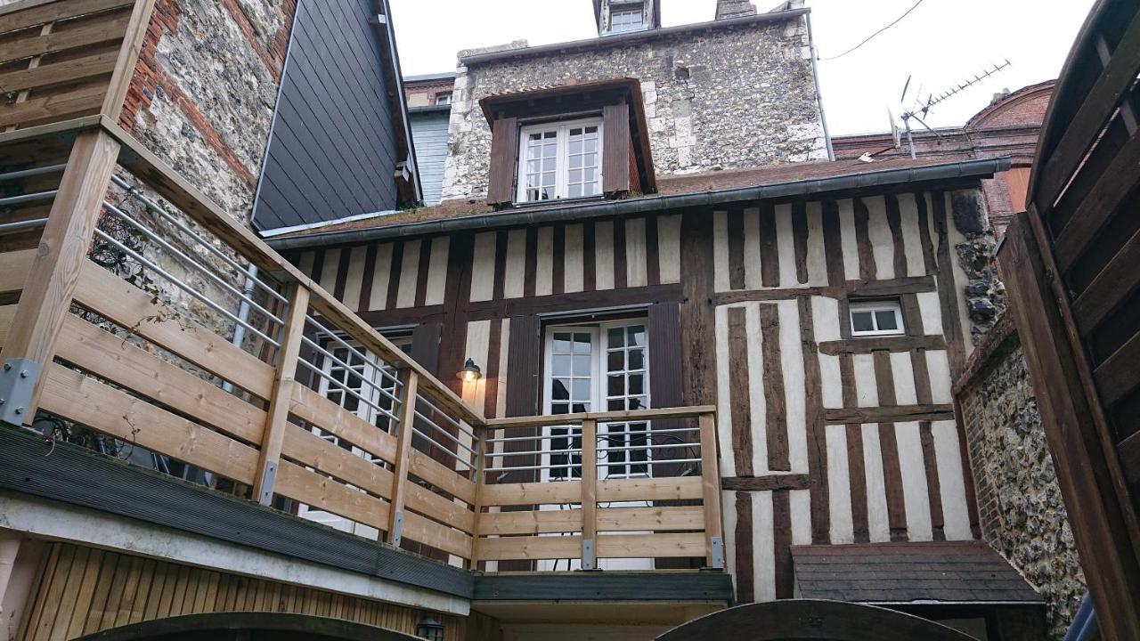 Honfleur Effet Mer 2 Zewnętrze zdjęcie