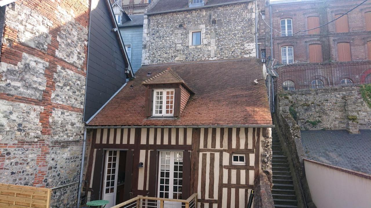 Honfleur Effet Mer 2 Zewnętrze zdjęcie