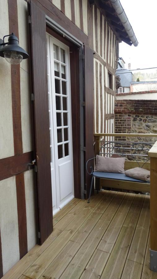 Honfleur Effet Mer 2 Zewnętrze zdjęcie