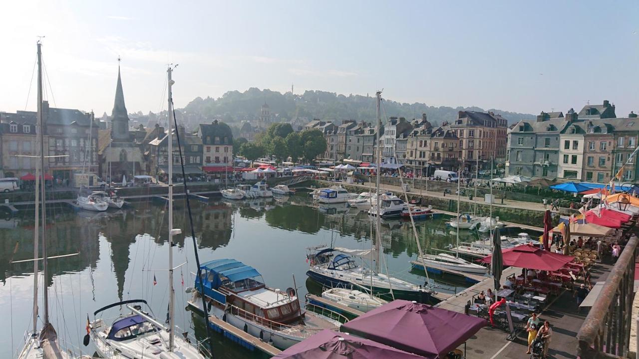 Honfleur Effet Mer 2 Zewnętrze zdjęcie