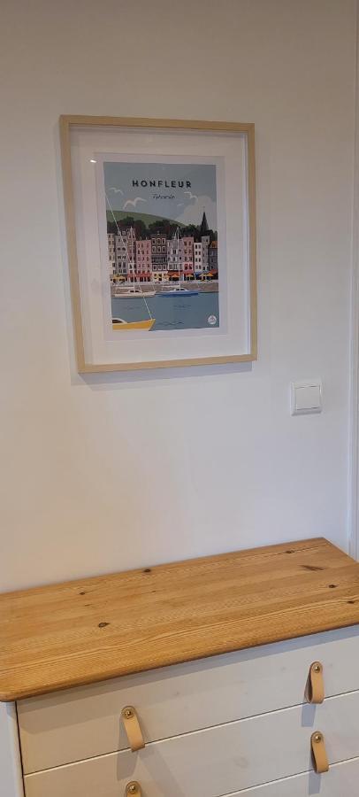 Honfleur Effet Mer 2 Zewnętrze zdjęcie