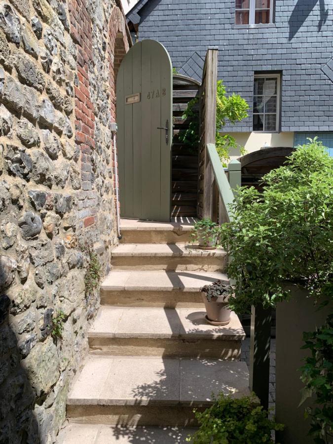 Honfleur Effet Mer 2 Zewnętrze zdjęcie