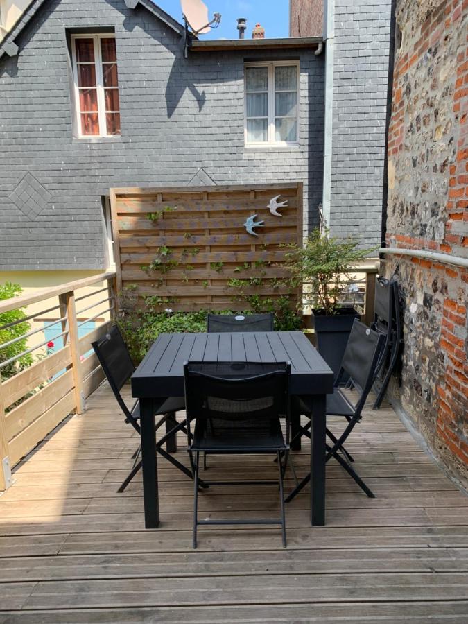 Honfleur Effet Mer 2 Zewnętrze zdjęcie