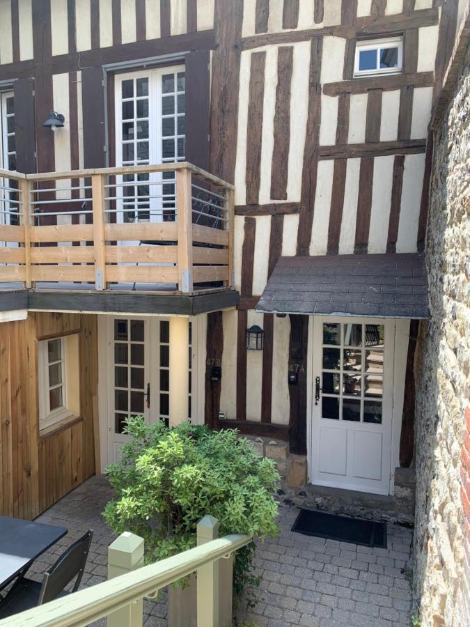 Honfleur Effet Mer 2 Zewnętrze zdjęcie