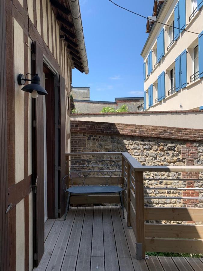 Honfleur Effet Mer 2 Zewnętrze zdjęcie